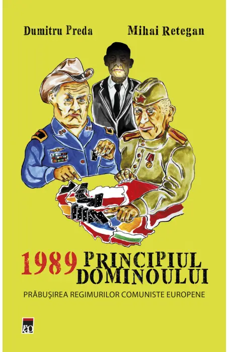 1989 PRINCIPIUL DOMINOULUI
