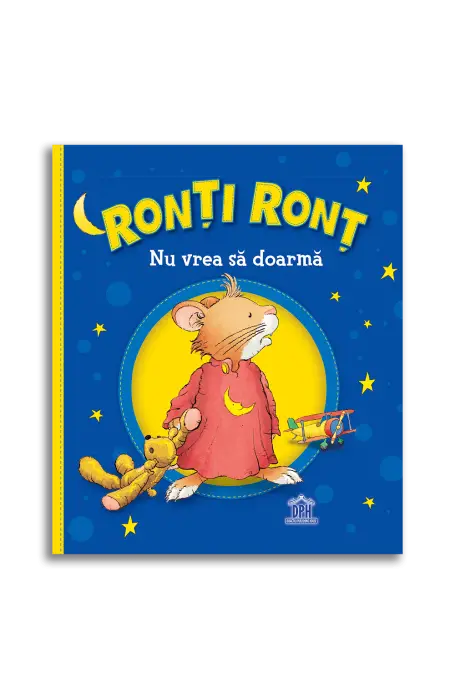 RONTI RONT NU VREA SA DOARMA