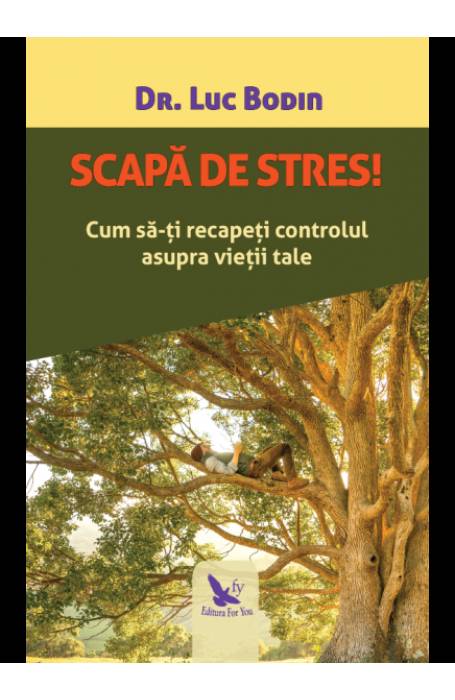 SCAPA DE STRES!