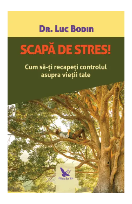 SCAPA DE STRES!