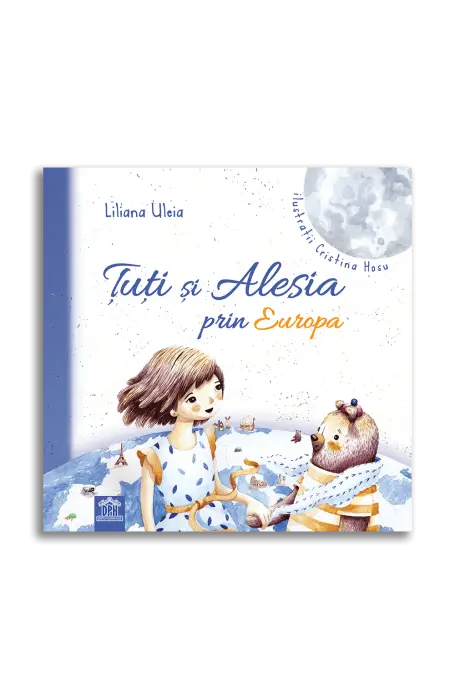 TUTI SI ALESIA PRIN EUROPA