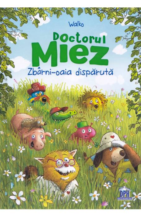 DOCTORUL MIEZ. ZBARNI OAIA DISPARUTA