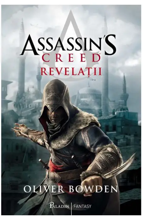 ASSASSIN'S CREED 4 REVELATII