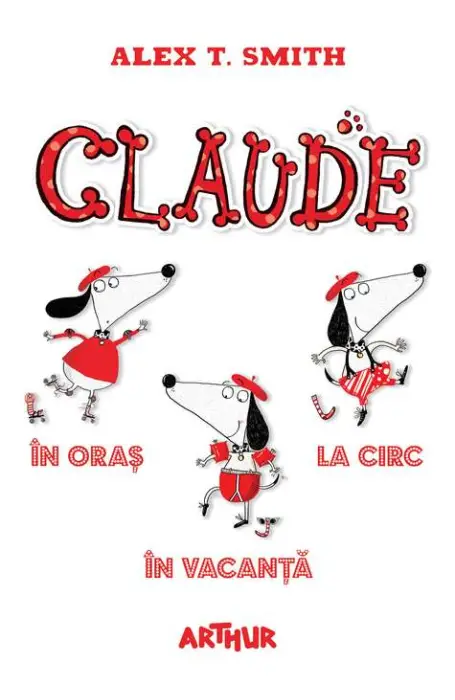 CLAUDE VOL 1-3 SET