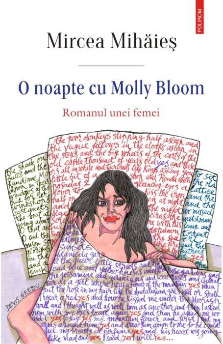 O NOAPTE CU MOLLY BLOOM