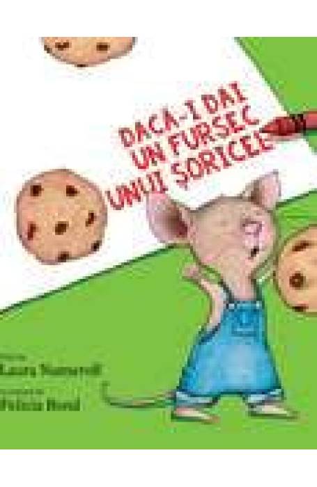 DACA-I DAI UN FURSEC UNUI SORICEL CARTEA CU GENIUS HC