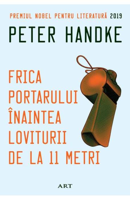 FRICA PORTARULUI INAINTEA LOVITURII DE LA 11 METRI