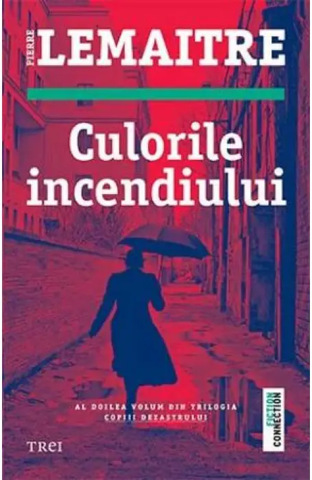 CULORILE INCENDIULUI