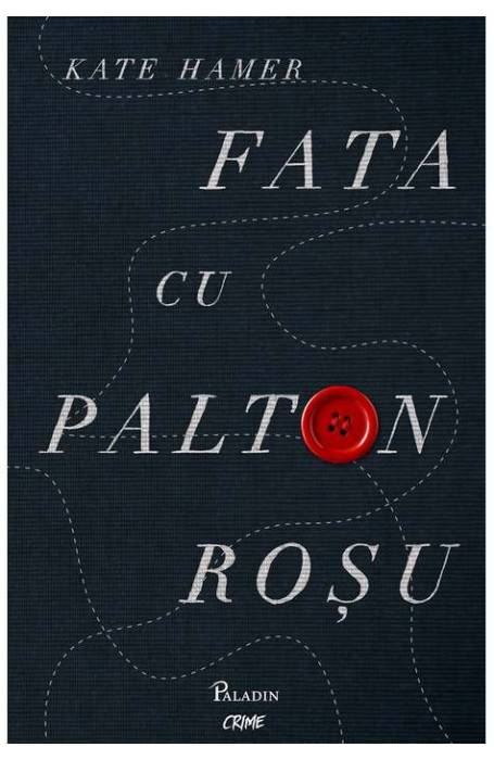 FATA CU PALTON ROSU PALADIN