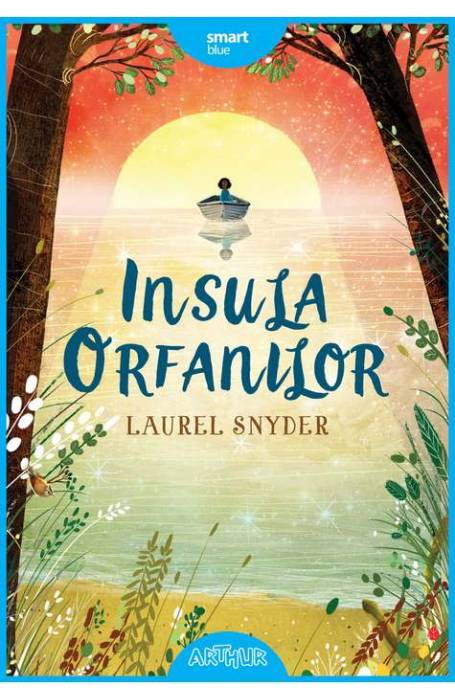 INSULA ORFANILOR SMART BLUE HC 2022