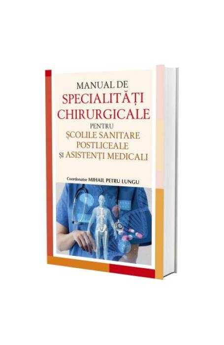MANUAL DE SPECIALITATI CHIRURGICALE