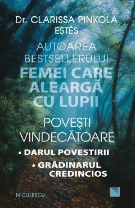 POVESTI VINDECATOARE. DARUL POVESTIRII