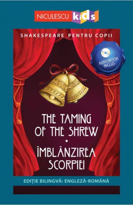 THE TAMING OF THE SHREW BILINGV ENGLEZ - ROMAN