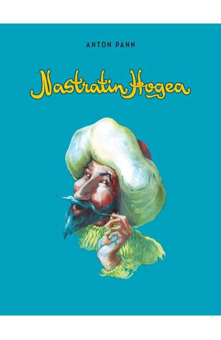 NASTRATIN HOGEA ARTHUR retro