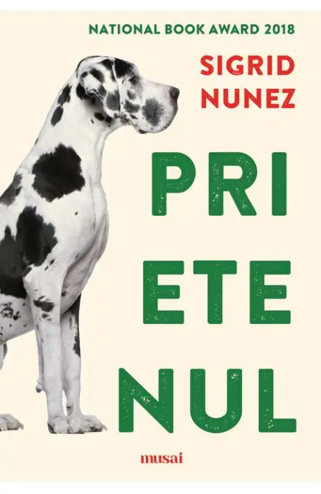 PRIETENUL (MUSAI)
