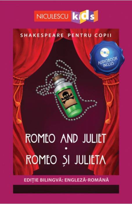 ROMEO AND JULIET BILINGV ENGLEZ- ROMAN