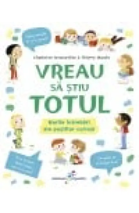 VREAU SA STIU TOTUL
