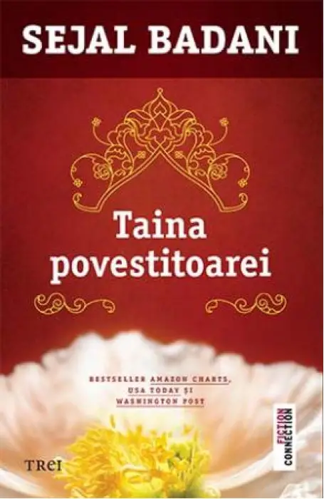 TAINA POVESTITOAREI