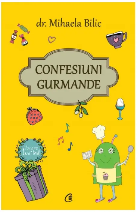 CONFESIUNI GURMANDE CV