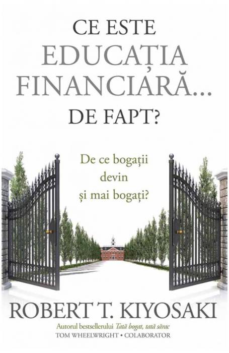 CE ESTE EDUCATIA FINANCIARA.. DE FAPT? CV