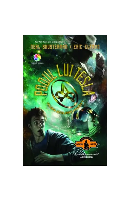 PODUL LUI TESLA CARTEA 1