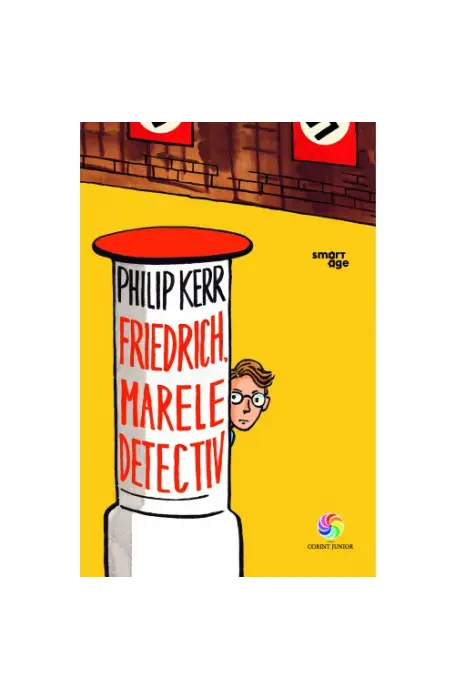 FRIEDRICH, MARELE DETECTIV