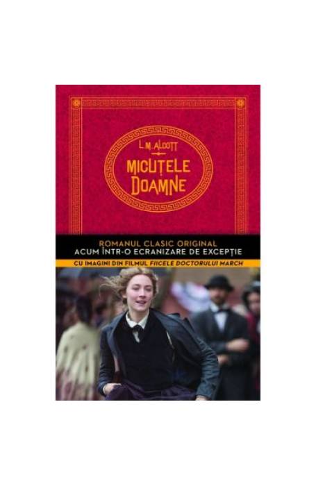 MICUTELE DOAMNE TIE - IN