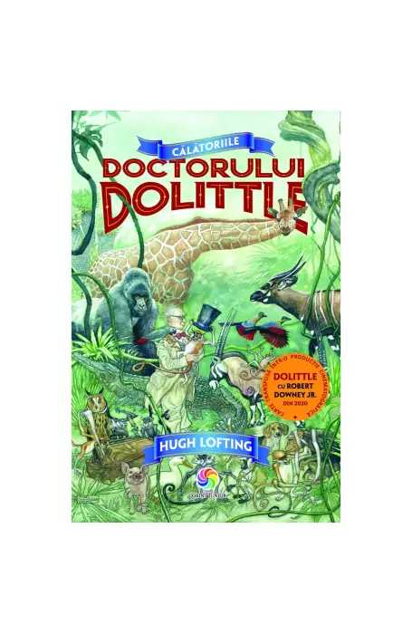 CALATORIILE DOCTORULUI DOLITTLE