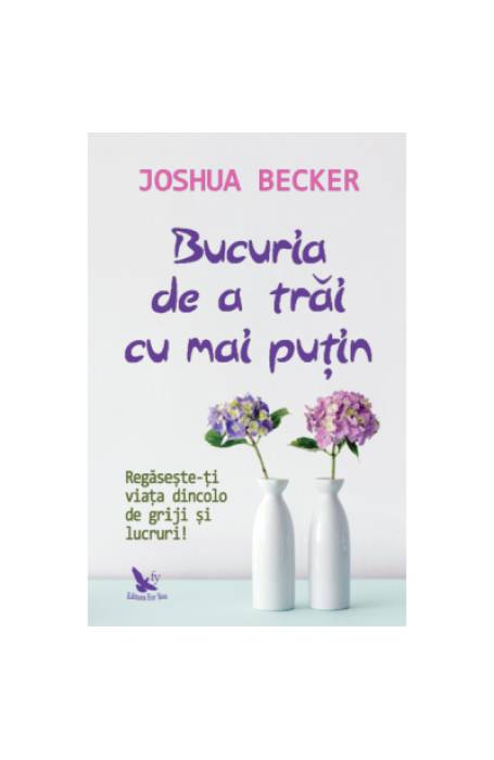 BUCURIA DE A TRAI CU MAI PUTIN