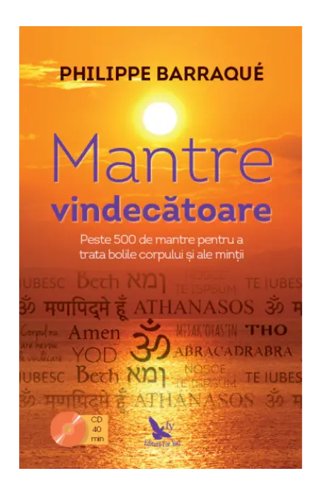 MANTRE VINDECATOARE