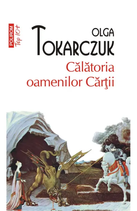 CALATORIA OAMENILOR CARTII TOP 10+ NR 428