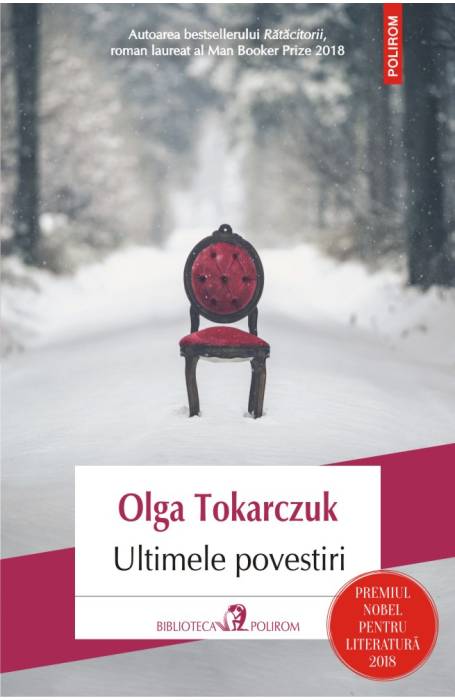 ULTIMELE POVESTIRI