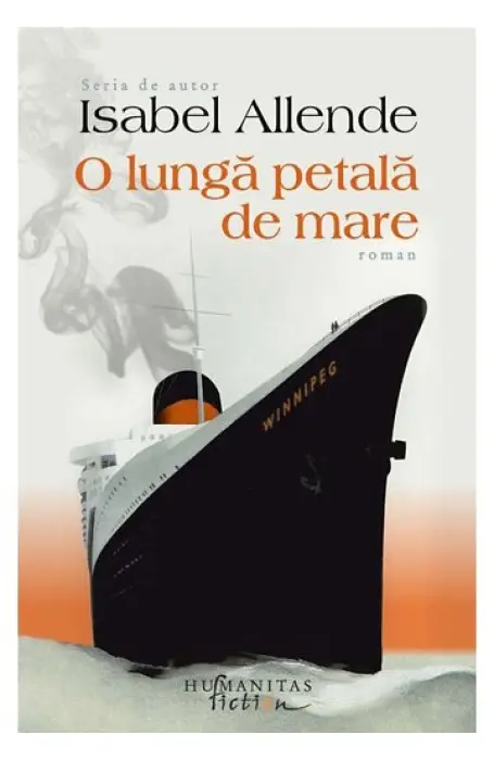 O LUNGA PETALA DE MARE