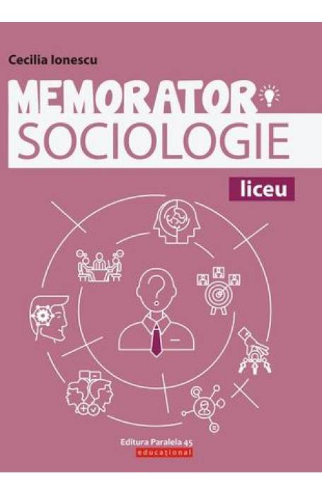MEMORATOR SOCIOLOGIE LICEU