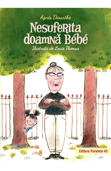 NESUFERITA DOAMNA BEBE