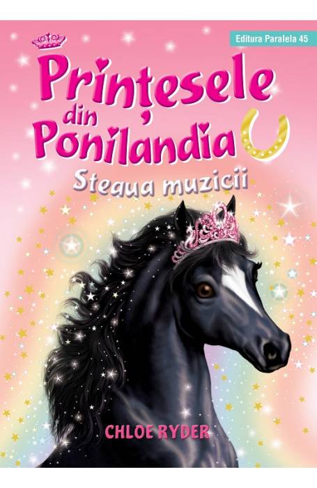 PRINTESELE DIN PONILANDIA 8 STEAUA MUZICII