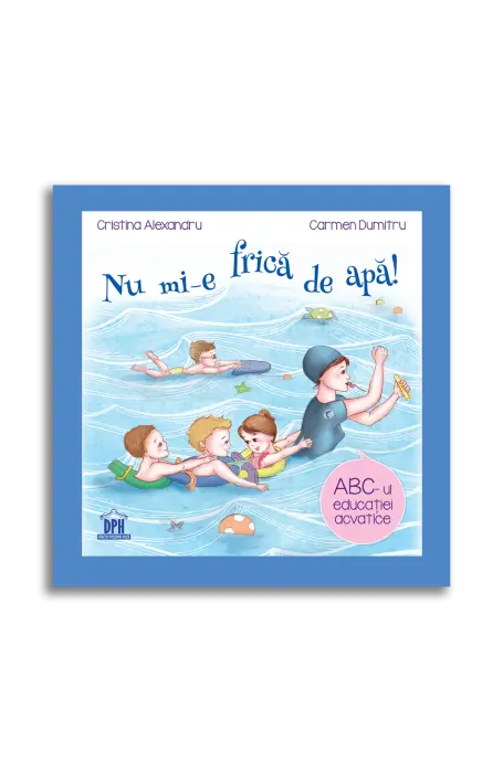 NU MI-E FRICA DE APA!