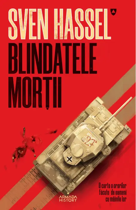 BLINDATELE MORTII NEMIRA ED 2020