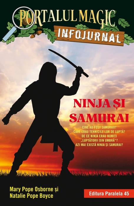 NINJA SI SAMURAI INFOJURNAL ED 2 P45