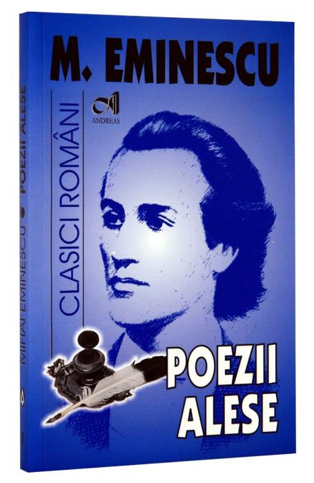 POEZII ALESE EMINESCU ANDREAS