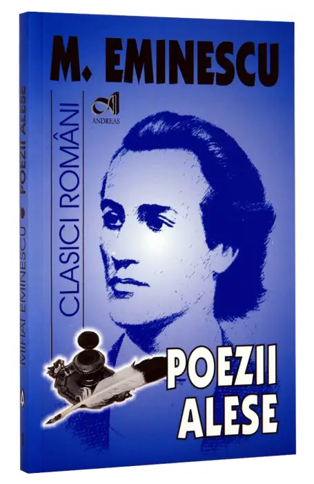 POEZII ALESE EMINESCU ANDREAS
