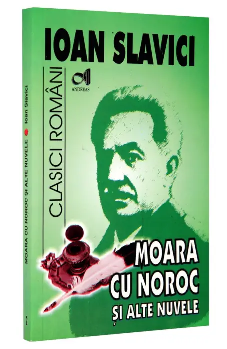 NUVELE SLAVICI ANDREAS