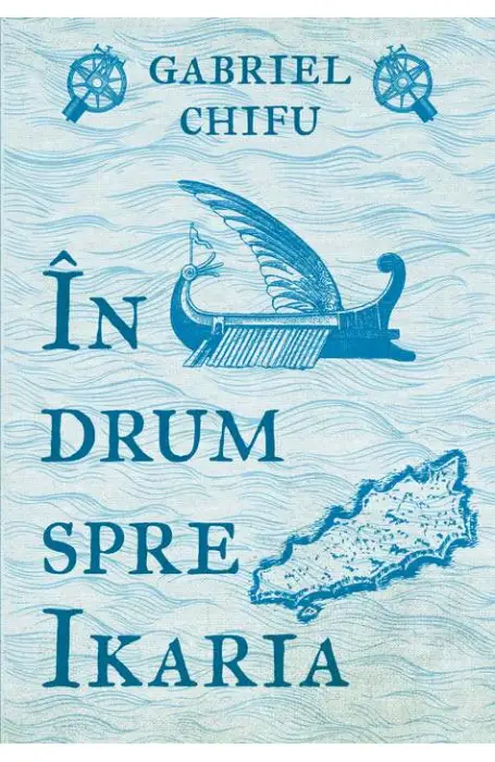 IN DRUM SPRE IKARIA