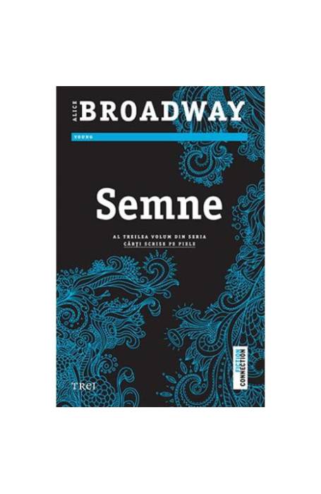 SEMNE VOL 3 CARTI SCRISE PE PIELE