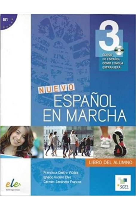 NUEVO ESPAGNOL EN MARCHA 3 MANUAL