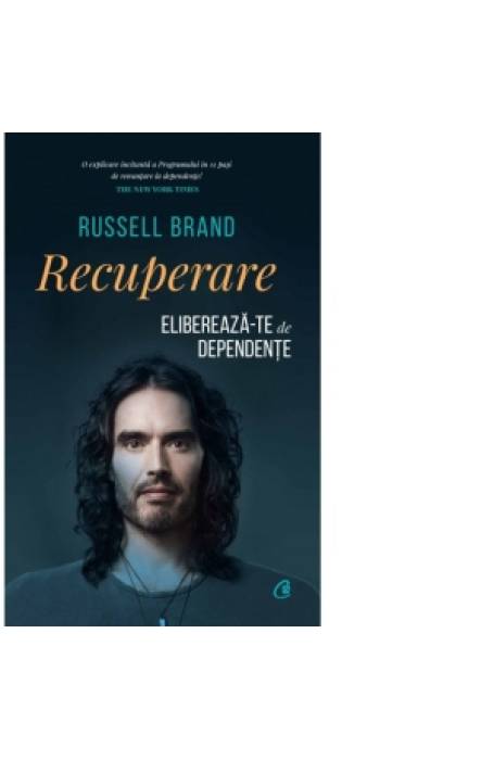 RECUPERARE ELIBEREAZA-TE DE DEPENDENTE