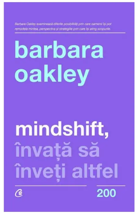 MINDSHIFT, INVATA SA INVETI ALTFEL
