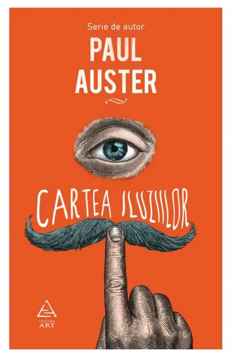 CARTEA ILUZIILOR