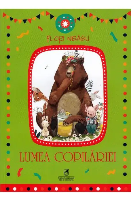 LUMEA COPILARIEI CR