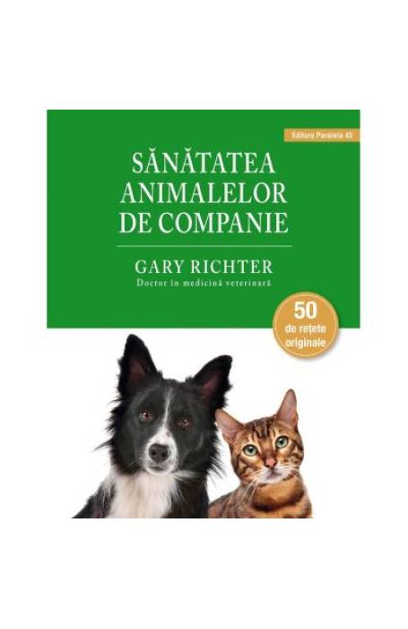 SANATATEA ANIMALELOR DE COMPANIE P45